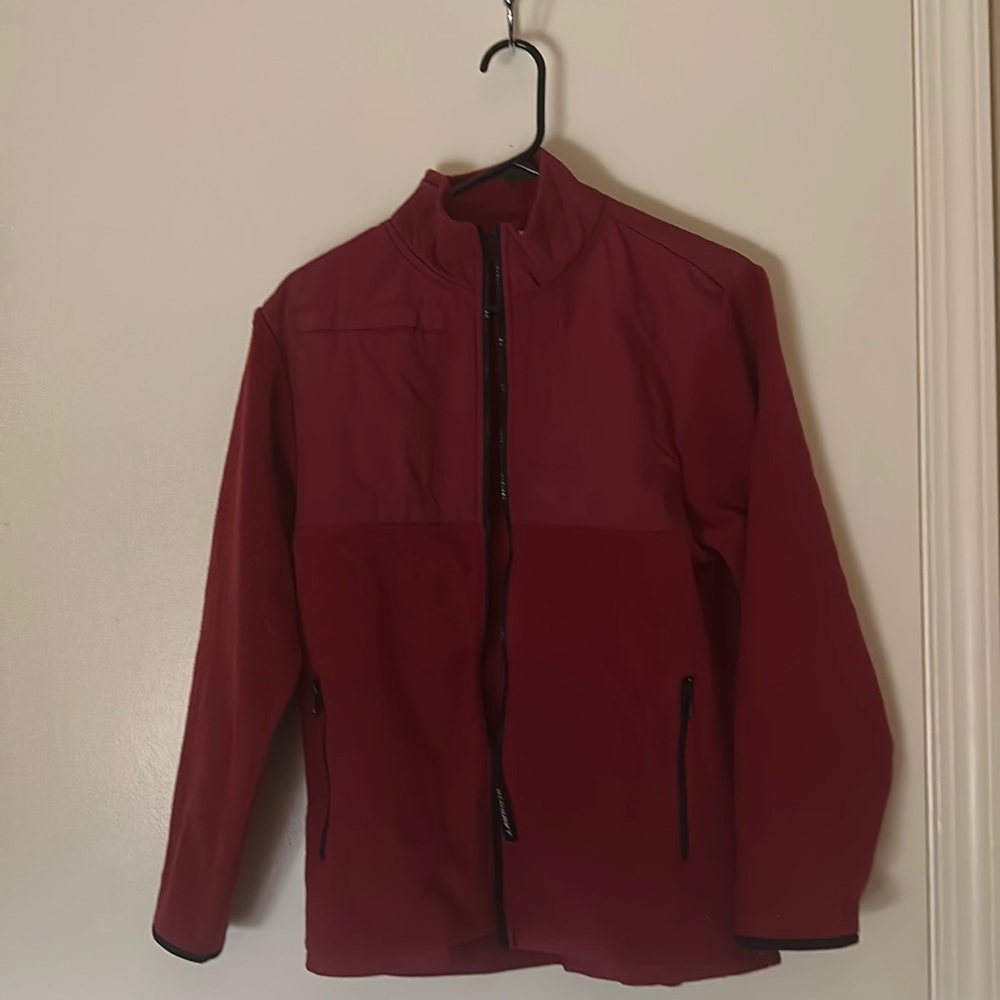 Old Navy Red Jacket